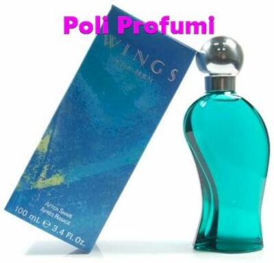 Wings For Men Giorgio Beverly Hills After Shave 100 ml