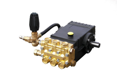 PRESSURE WASHER PUMP - Plumbed - HP HP4040 - 4 GPM - 4000 PSI - VRT3-310EZ