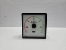 DEIF DLQ144-PC-NB RPM METER 1113150025C