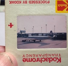 transparent 1975 zjeżdżalnia British airways viscount lotnisko samolot