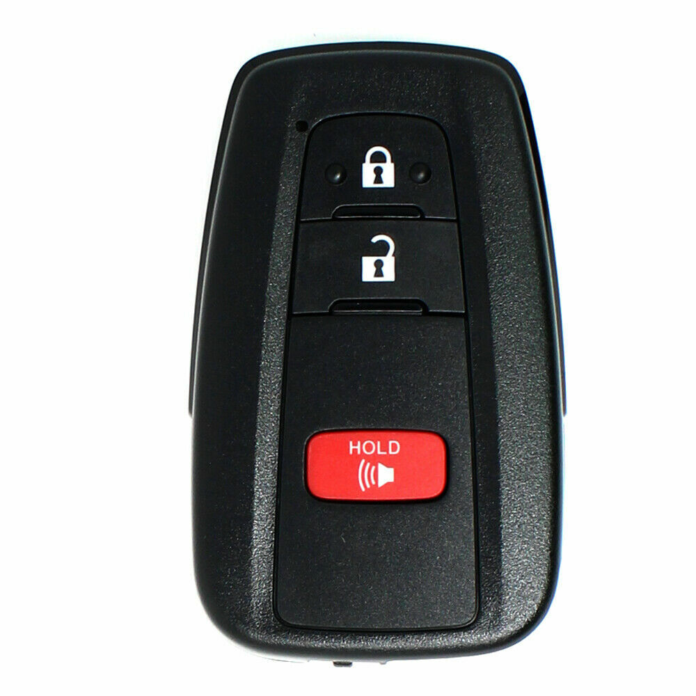 Toyota OEM 2016-2021 Prius Smart Key Fob 89904-47530 Denso #HYQ14FBC | eBay