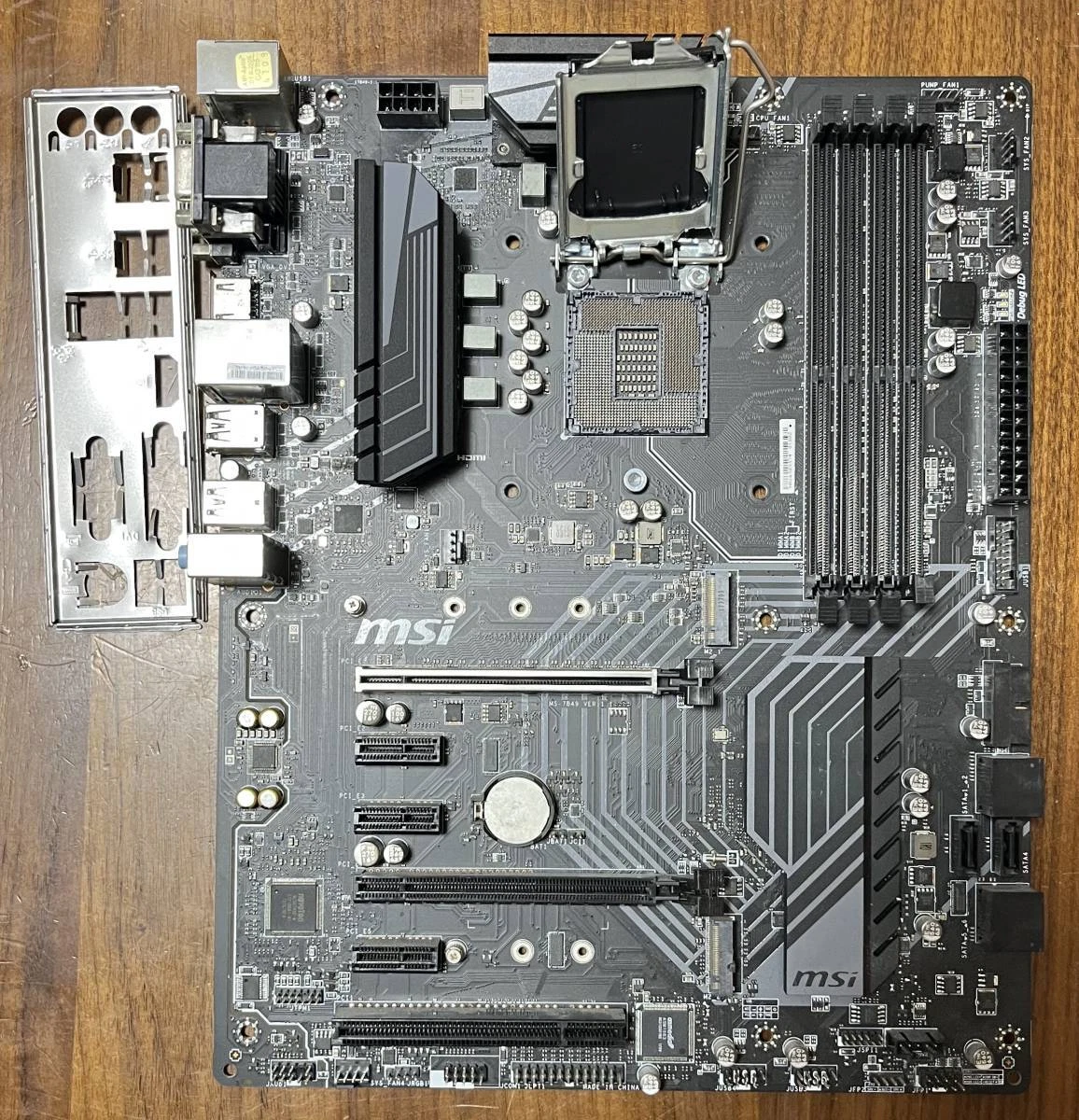 Msi Z370 Pc Pro Lga1151 Atx Motherboard | eBay