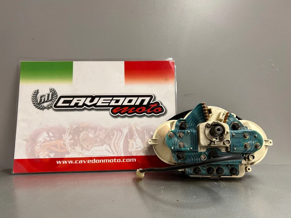 STRUMENTAZIONE APRILIA SR DITECH COD: AP8224484 - Immagine 2 di 3