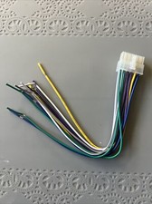 Skar Audio SK-M9005D 5 Channel 900W Car Amplifier 12 Pin Harness