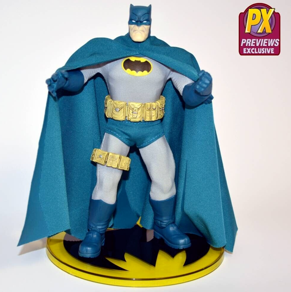 mezco バットマン ダークナイトリターンズ PX mezco バットマン ダークナイトリターンズ PX Mezco Toyz THE DARK