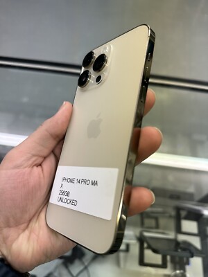 iPhone 14 pro Max 128GB - UNLOCKED | eBay