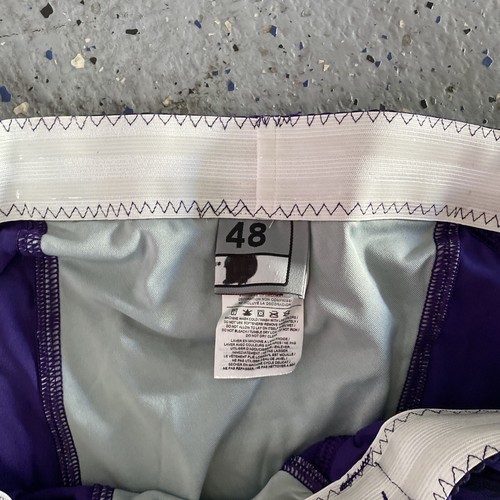 TCU Horned Frogs Team Issued Nike Football Game Jersey & Pants - Picture 5 of 5