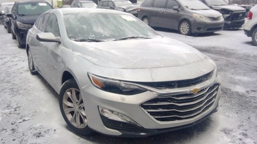 Driver Corner/Park Light Daytime Running Lamps Halogen Fits 19-23 MALIBU 1429084 - Picture 5 of 7
