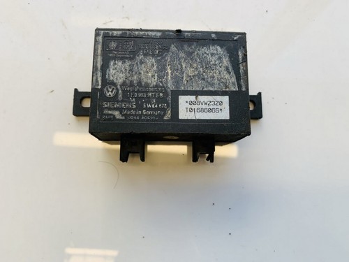 1H0953257BB T0168606S Wegfahrsperre Steuergerät für Volkswagen Polo UK1348029-85