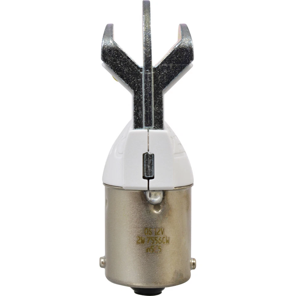 Bombilla de respaldo-Sedan Sylvania 1156LED.BP2 Foto 4 de 4