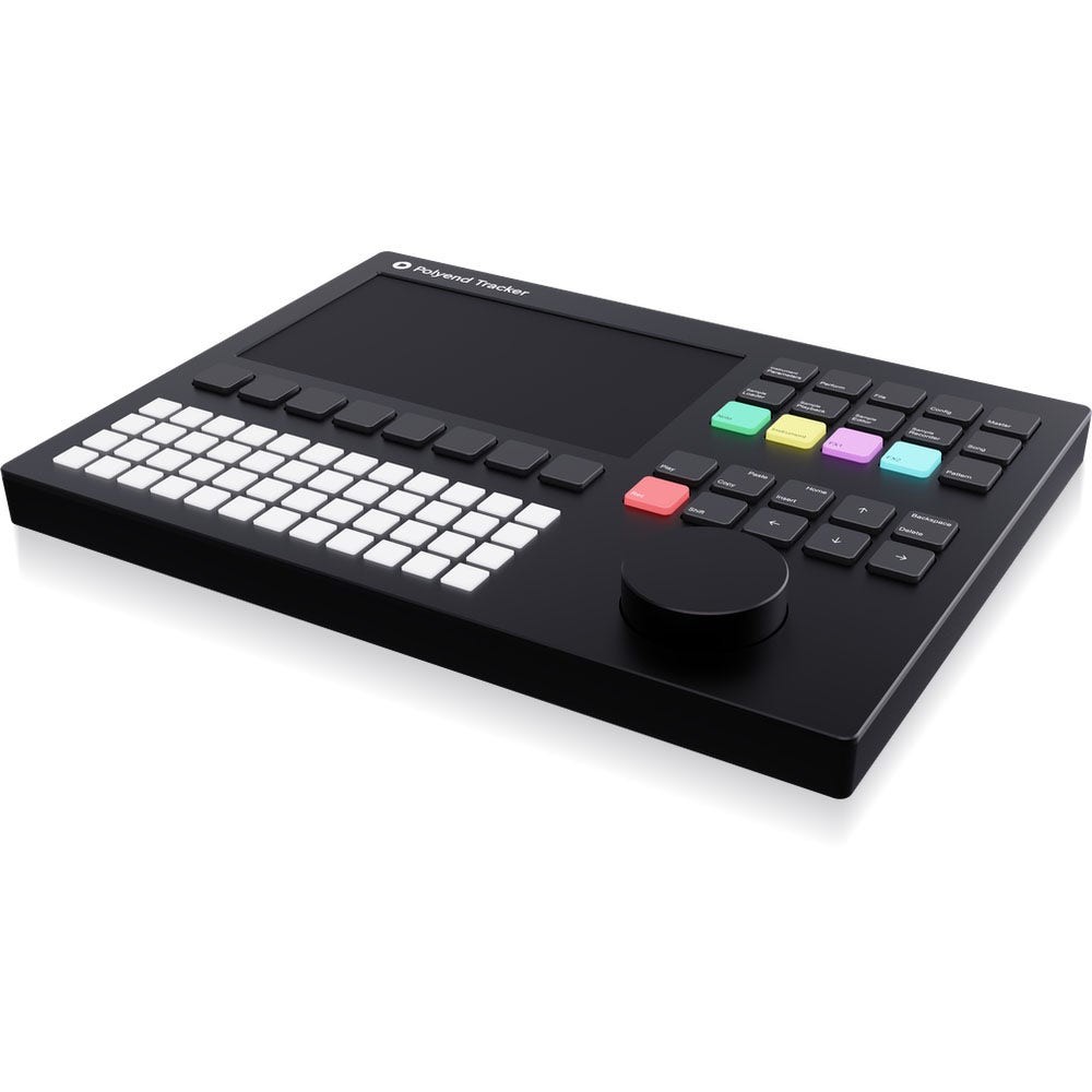 Polyend Tracker Tabletop Sampler, Wavetable, Synthesizer and Sequencer