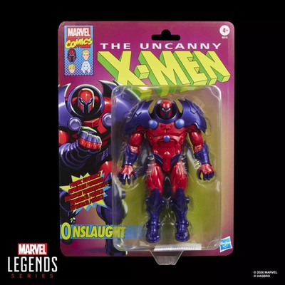 Hasbro Marvel Legends Series The Uncanny X-Men Onslaught Figur 20 cm G2112 Neu