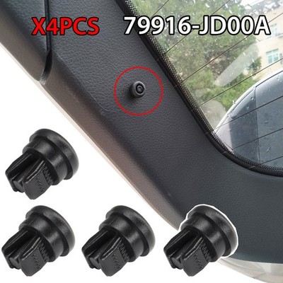 Parcel Shelf String Hanger Clip Bracket For Nissan Rogue sport Note E11 Qashqai
