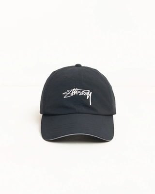 STUSSY SMOOTH STOCK NYLON SPORT CAP | eBay