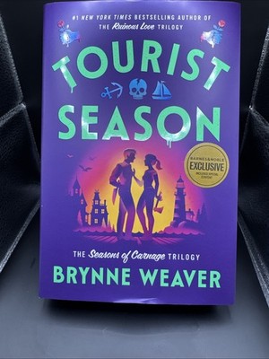 Tourist Season by Brynne Weaver (B&N Exclusive Edition) - Hardcover