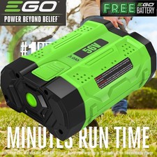 For Genuine EGO POWER BA2800T 56V 2.5AH Battery w/ Fuel Gauge 56 Volt Power