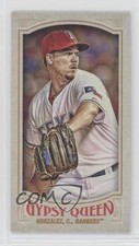 2016 Topps Gypsy Queen Mini Chi Chi Gonzalez #247 f1w