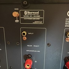 Sherwood Am-9080