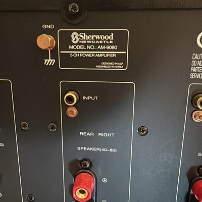 Sherwood Am-9080
