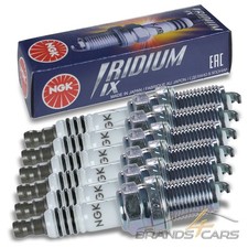 6x NGK ZÜNDKERZE IRIDIUM IX FÜR SAAB 9-5