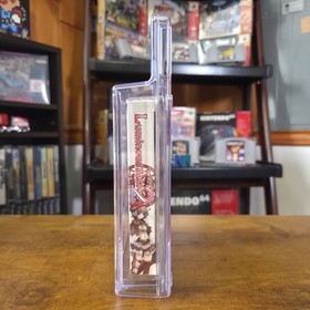 Luminous Arc 2 Nintendo DS GRADED CGC 9.4 A+ SEALED RPG ATLUS JRPG like WATA VGA