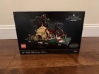 Lego #75330 Dagobah Jedi Training Diorama Star Wars Retired Brand New Sealed
