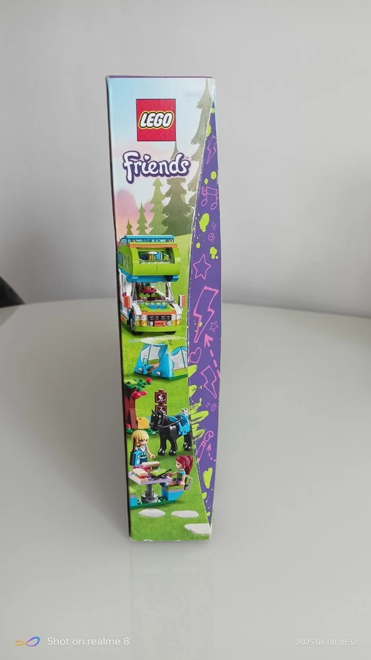 Lego Friends 41339 neuf, scellé - Photo 3/4