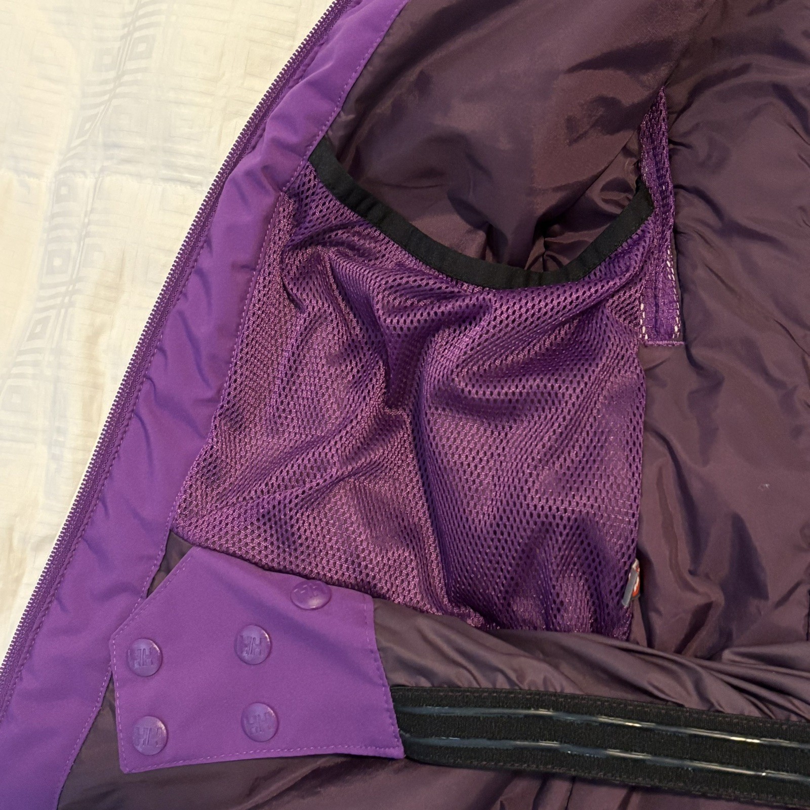 Helly Hansen Helly Tech Performance Hooded Jacket… - image 6