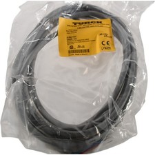 NEW Turck FKFD 572-3M U4504-103 DeviceNet panel-mount receptacle bulkhead connec