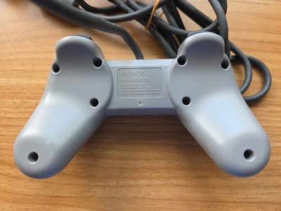 Sony PlayStation 1 PS1 SCPH-5000 Console w/AV Cable Tested Japan