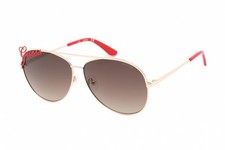 GUESS GU7739-32F-60 Sunglasses Frame Size 60mm 140mm 12mm GOLD Women