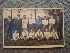 Original Skegness United Postcard.  1926/27
