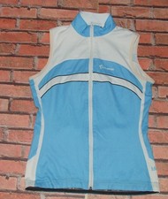 CUBE ÄRMELLOSES TRIKOT SHIRT MAILLOT FAHRRAD RADSPORT CYCLISM (868) Gr. S