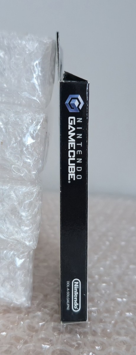 Rare Gamecube Official SD Card Adapter Memory Card Nintendo DOL