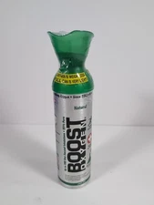 Boost Oxygen Supplemental Oxygen Natural - 10 Liter Made In USA Large Size