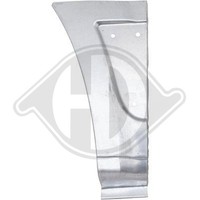 9741134 Seitenwand Hinten Rechts FüR Fiat Ducato Kasten (250_, 290_)