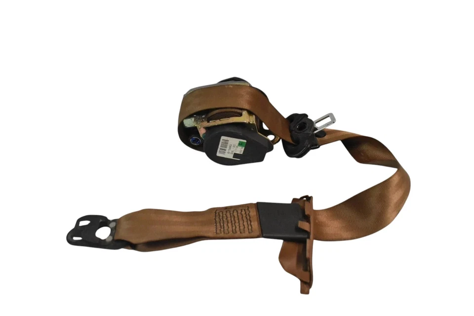 04-10 Audi A8 Quattro retractor de cinturón de seguridad delantero derecho 4E1857706PHY OEM Foto 4 de 4