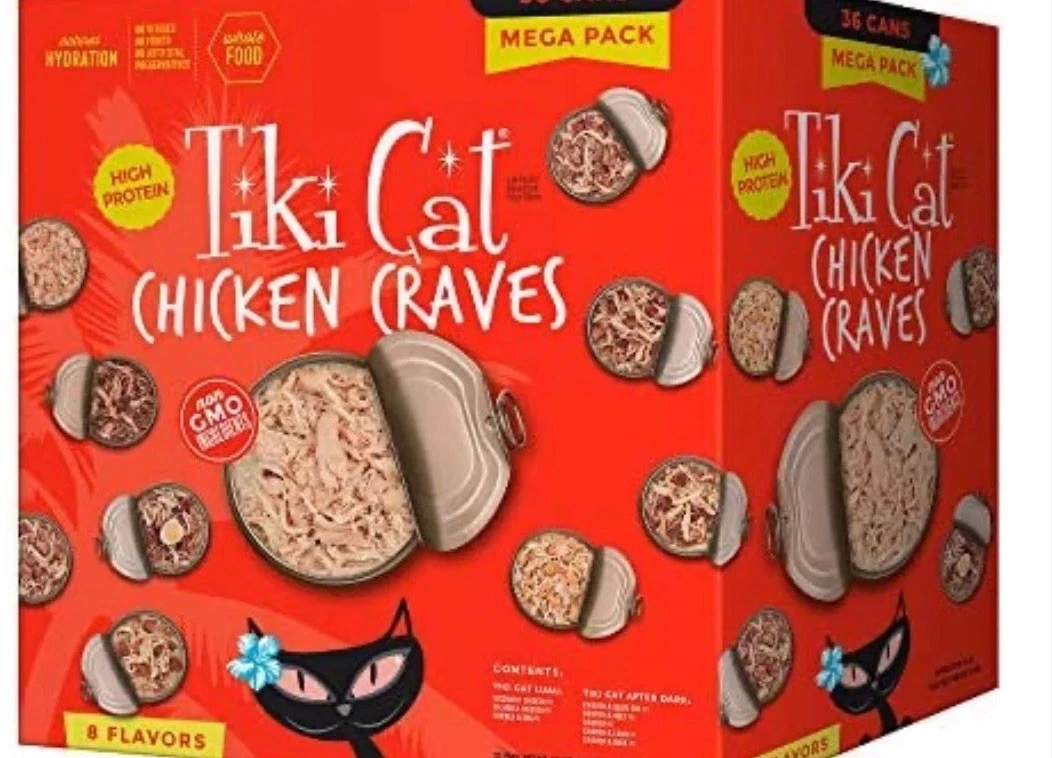 Tiki Cat Food for sale | eBay