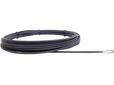 RUNPOTEC 30014 Metallspirale &Oslash; 4 mm, 30m