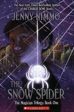 The Snow Spider (Magician Trilogy (Scholastic)) von Nimm... | Buch | Zustand gut