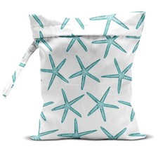 Wet Dry Bag for Swimsuit, Travel, Beach, Pool, Diapers, Dirty Yoga Gym Clothe...