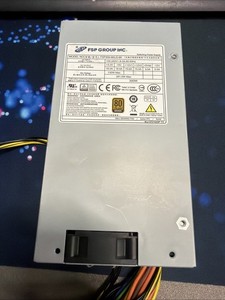 FSP FSP300-60LG 300W PC  FLEX NAS Server 1U Power Supply Netzteil 300 Watt
