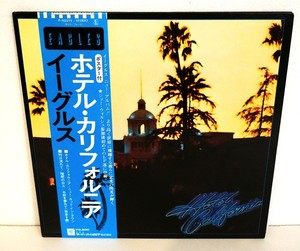 Eagles Hotel California Poster | eBay