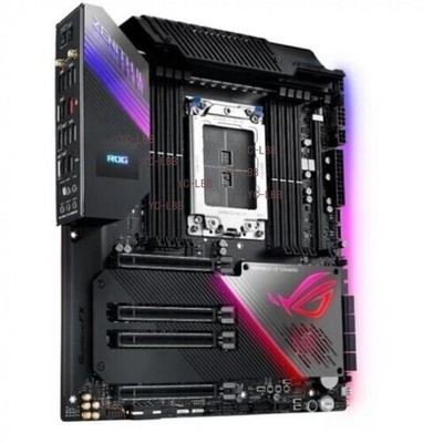 ASUS ROG Zenith II Extreme Motherboard AMD TRX40 Socket sTRX DDR4 Ryzen Perfect