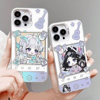 King of Glory phone case suitable for iPhone 13, Huawei Xiaomi 15, Pro, Apple 16