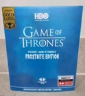 Game of Thrones Frostbite Edition New In Box - Gold Label Collection