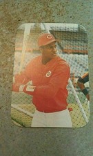 Eric Davis Cincinnati Reds ERIC The GREAT RARE Oddballs WOW YOU PICK LOOK