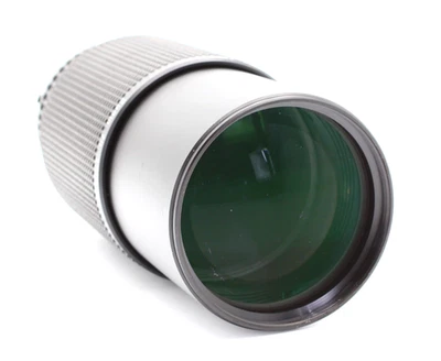 【Exc+4】Objectif zoom à mise au point manuelle Nikon Series E Ai-S 70-210 mm... - Photo 1/4