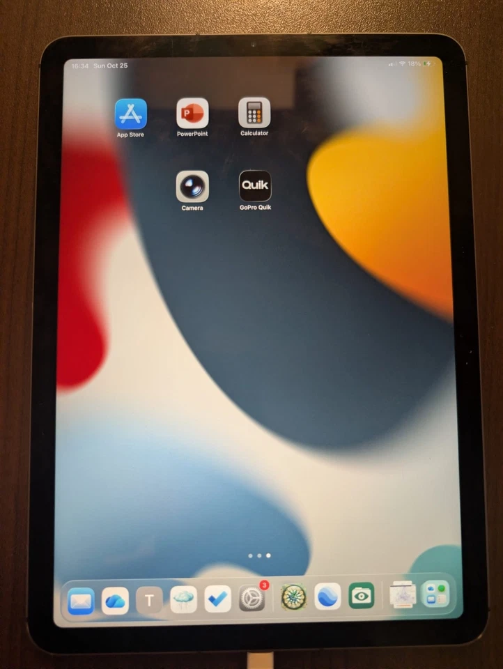 Apple iPad Air (4th generation) · 64GB · Cellular, Foto 1 von 5