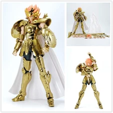 ST Shinetime model Saint Seiya Myth LC EX Gold Libra Genbu model metal